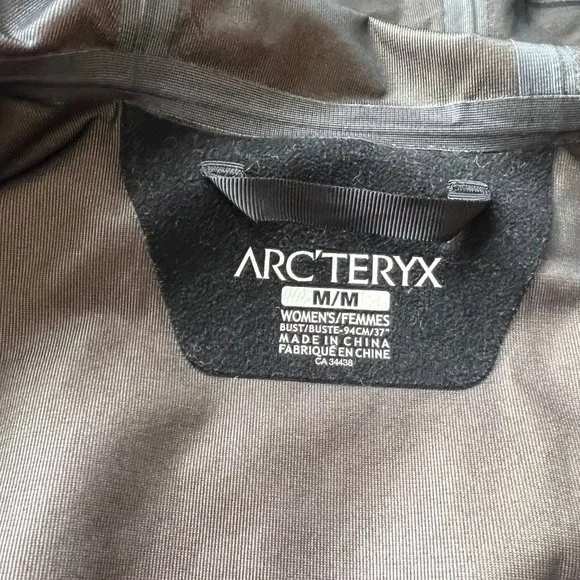 Arc’teryx Codetta Jacket - Picture 5 of 14